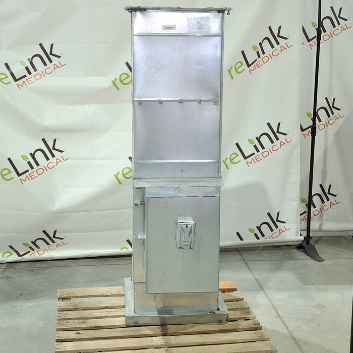 Greenheck BSQ-80-4X-QD Inline Fan