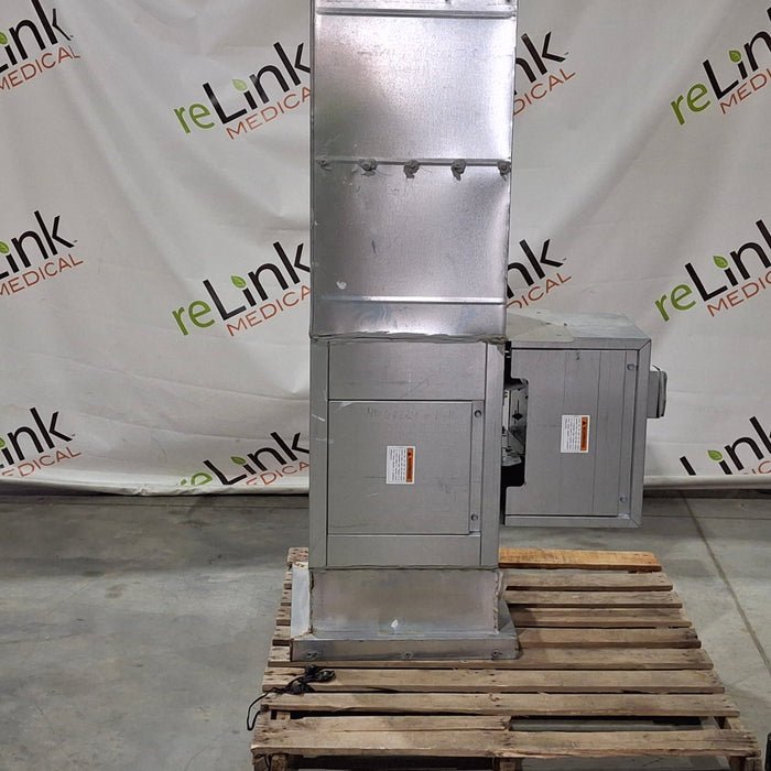 Greenheck BSQ-80-4X-QD Inline Fan