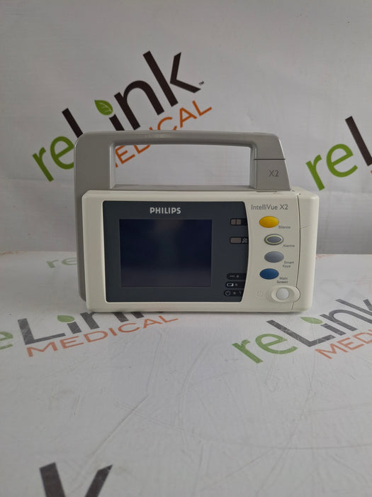 Philips IntelliVue X2 Monitor - OxiMax SpO2