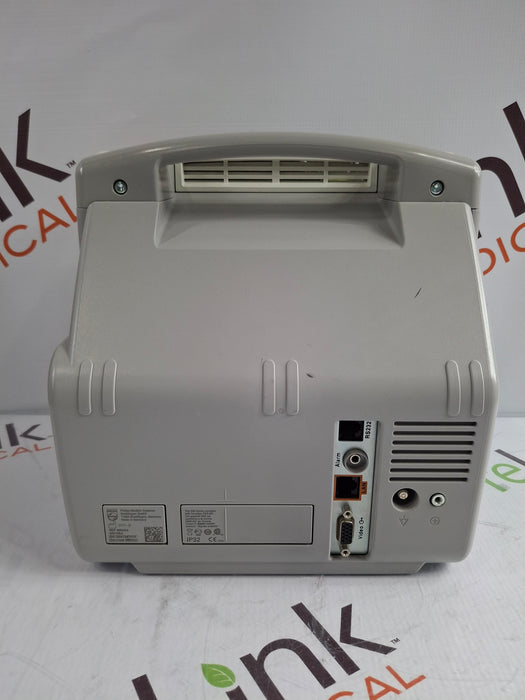 Philips Intellivue MP5 - ECG, Fast SpO2, NIBP, Press, Temp Patient Monitor