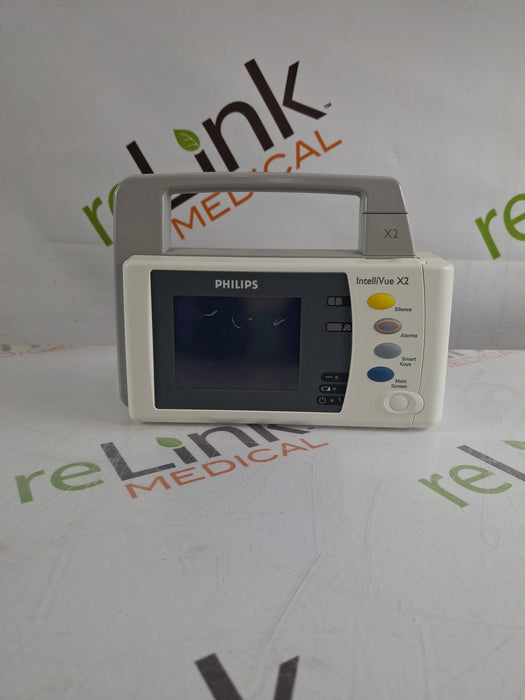 Philips IntelliVue X2 Monitor - OxiMax SpO2