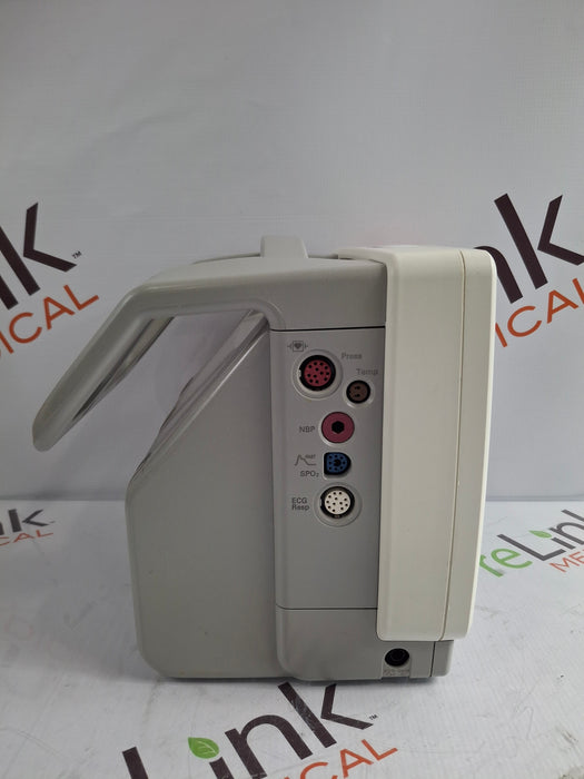 Philips Intellivue MP5 - ECG, Fast SpO2, NIBP, Press, Temp Patient Monitor