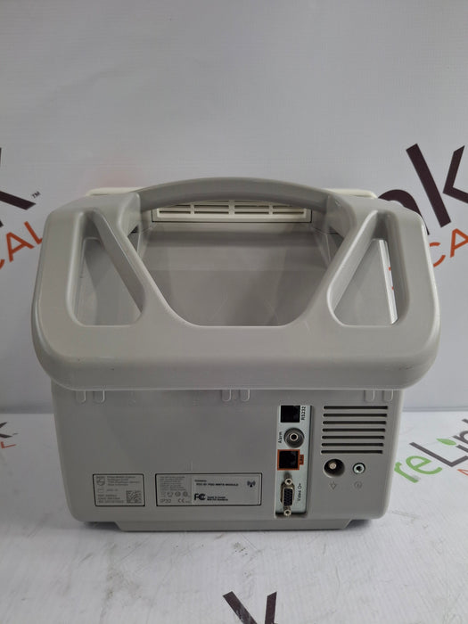 Philips Intellivue MP5 - ECG, Fast SpO2, NIBP, Press, Temp Patient Monitor