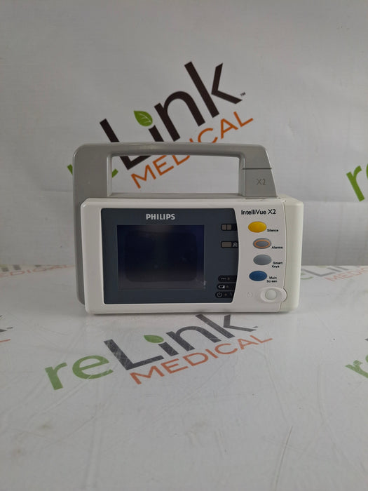 Philips IntelliVue X2 Monitor - OxiMax SpO2