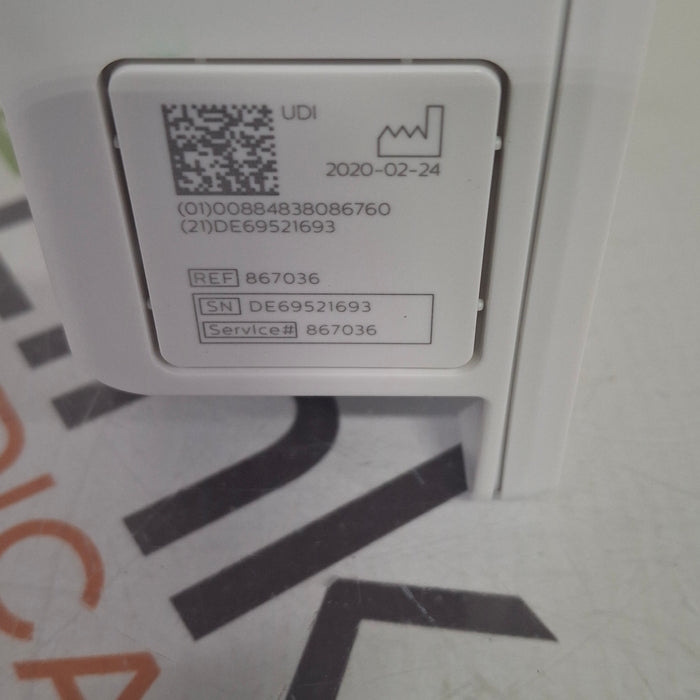 Philips 867036 MMX Press, Temp, Oximax SpO2, NIBP, ECG Module