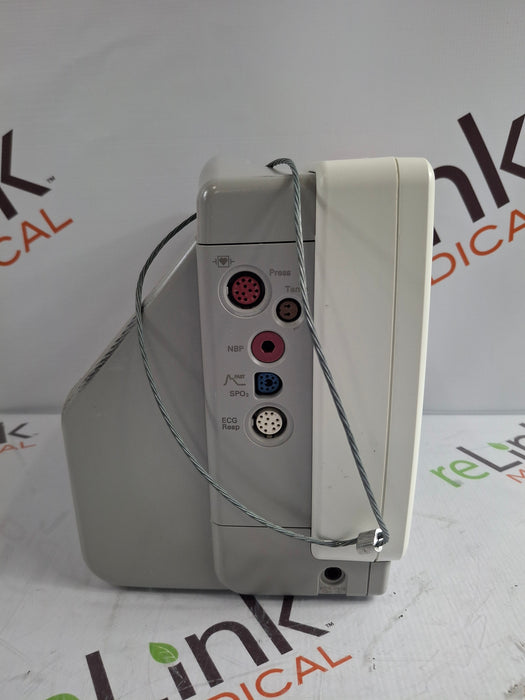 Philips Intellivue MP5 - ECG, Fast SpO2, NIBP, Press, Temp Patient Monitor