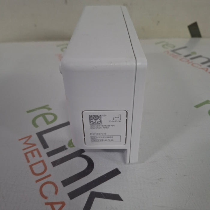 Philips 867036 MMX Press, Temp, Oximax SpO2, NIBP, ECG Module