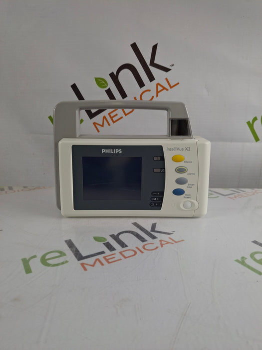 Philips IntelliVue X2 Monitor - OxiMax SpO2