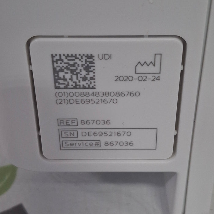 Philips 867036 MMX Press, Temp, Oximax SpO2, NIBP, ECG Module