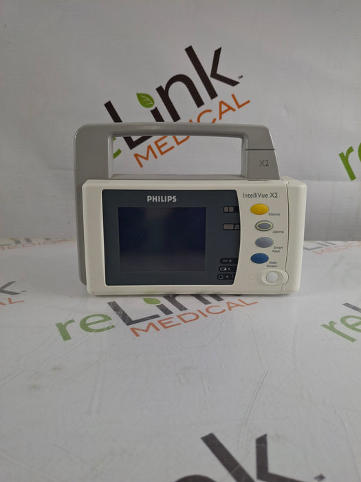 Philips IntelliVue X2 Monitor - OxiMax SpO2