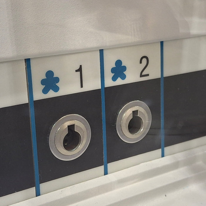 Datex-Ohmeda Giraffe Omnibed Infant Incubator/Warmer