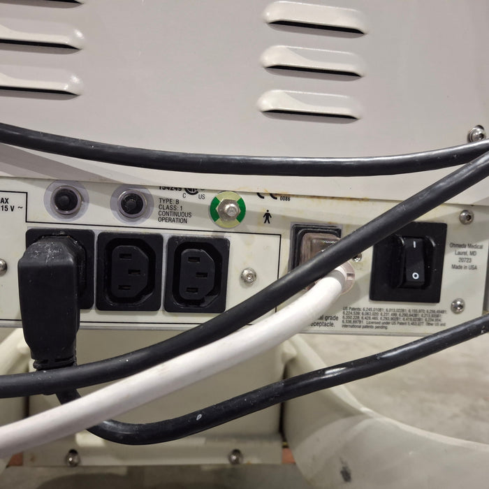 Datex-Ohmeda Giraffe Omnibed Infant Incubator/Warmer