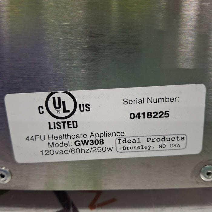 Ideal Products GW 308 Ultrasound Gel Warmer