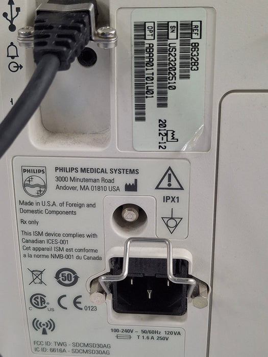 Philips SureSigns VS4 Vital Signs Monitor