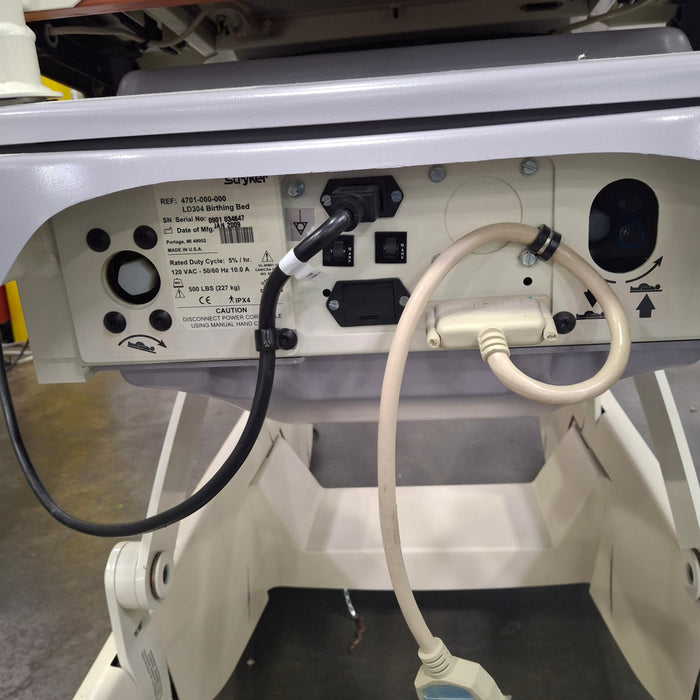 Stryker LD304 Birthing Bed