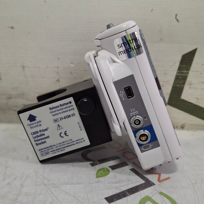 Smiths Medical CADD Solis 2110 Epidural Infusion Pump