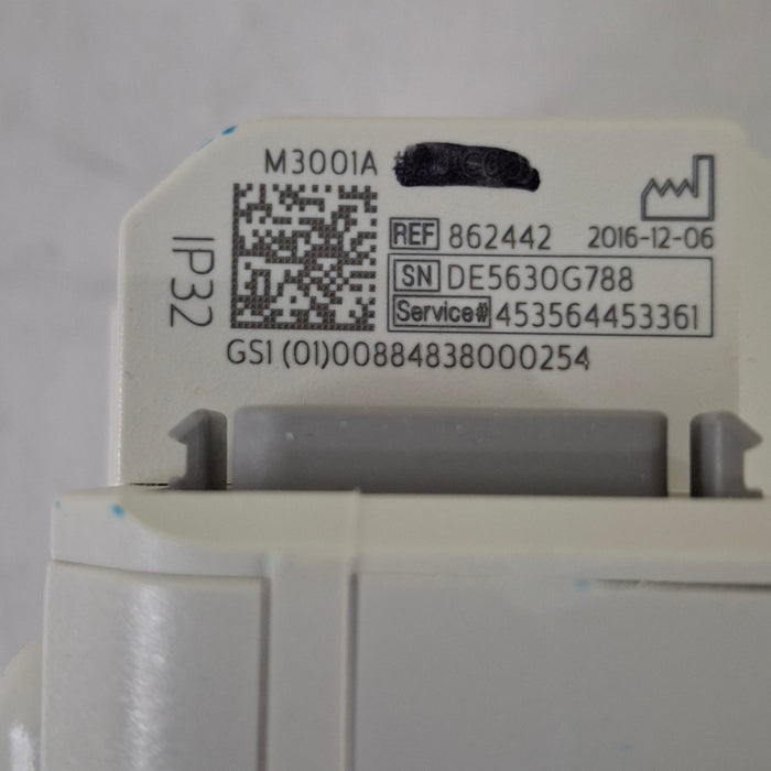 Philips M3001A-A03C06 Masimo SpO2, NIBP, ECG, Temp, IBP MMS Module