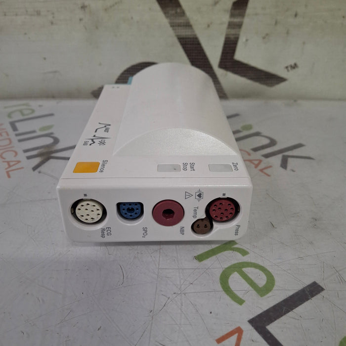 Philips M3001A-A01C18 Fast SpO2, NIBP, 12 lead ECG, Temp, IBP MMS Module