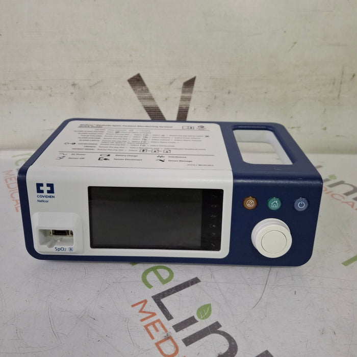 Covidien Nellcor Bedside SpO2 Patient Monitoring System