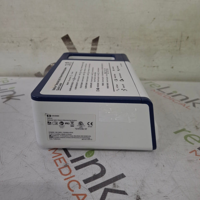 Covidien Nellcor Bedside SpO2 Patient Monitoring System