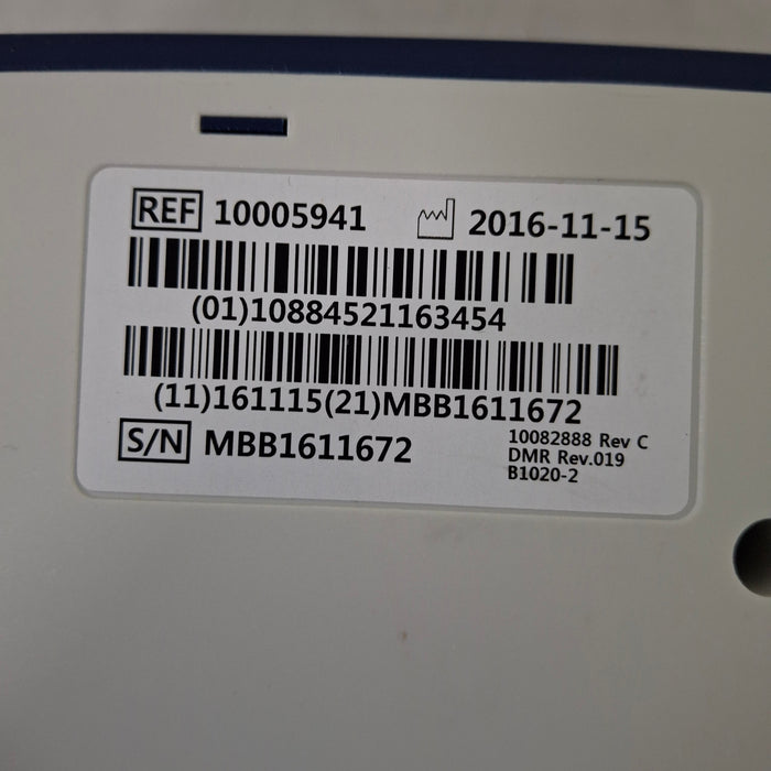 Covidien Nellcor Bedside SpO2 Patient Monitoring System