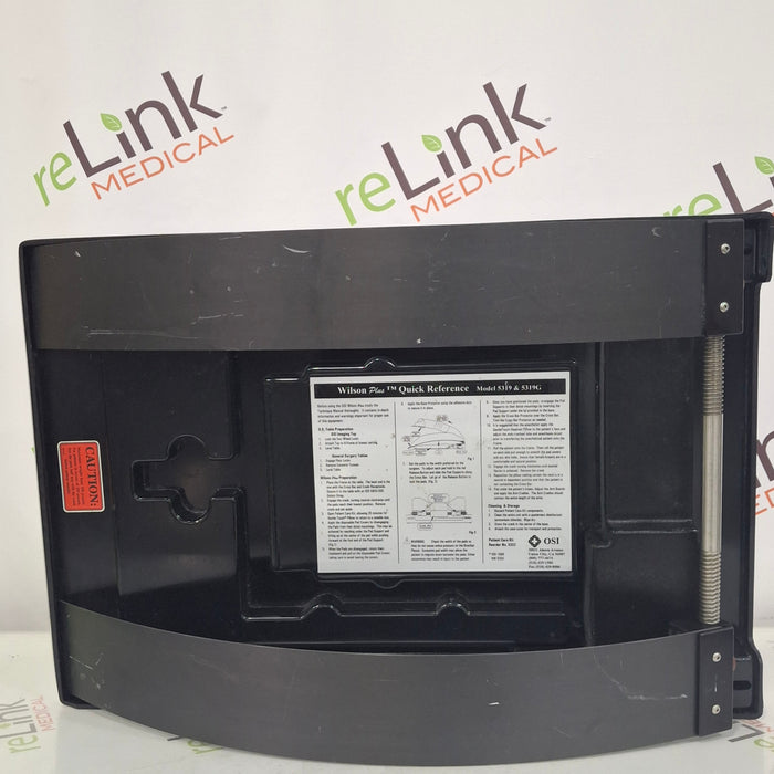 Mizuho OSI 5319G Wilson Frame Image Top Accessory