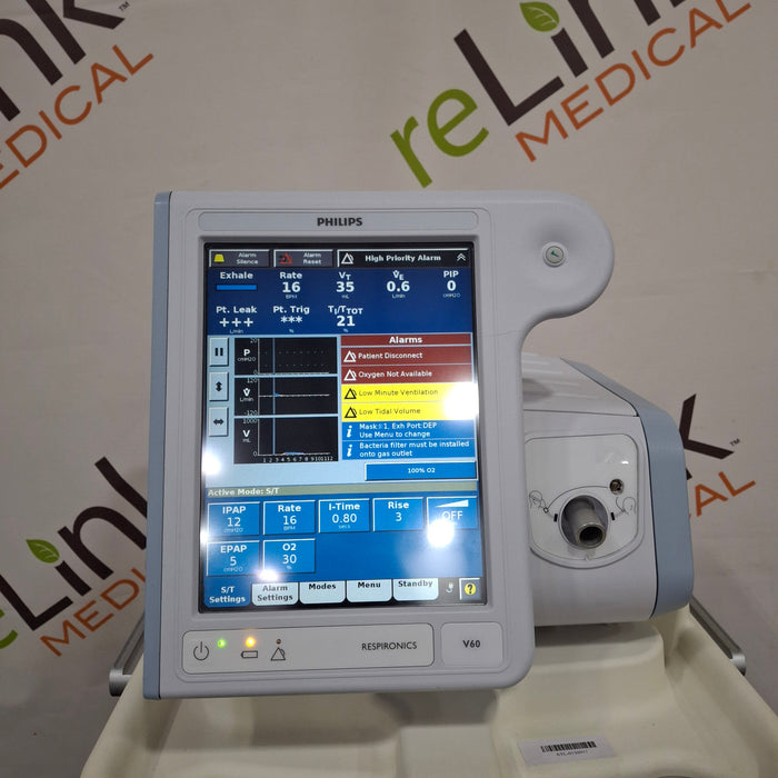 Philips Respironics V60 BiPAP Ventilator