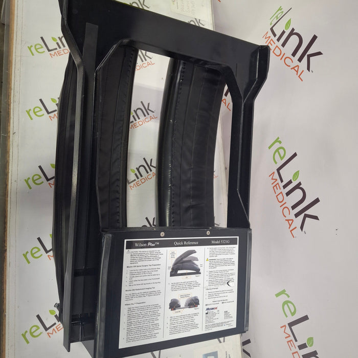 Mizuho OSI 5321G Wilson Frame Spine Top Accessory