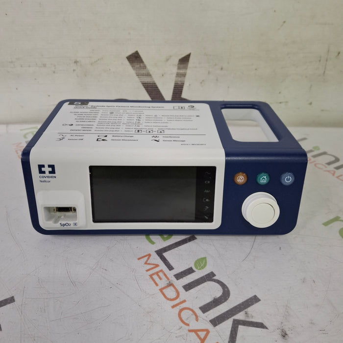 Covidien Nellcor Bedside SpO2 Patient Monitoring System
