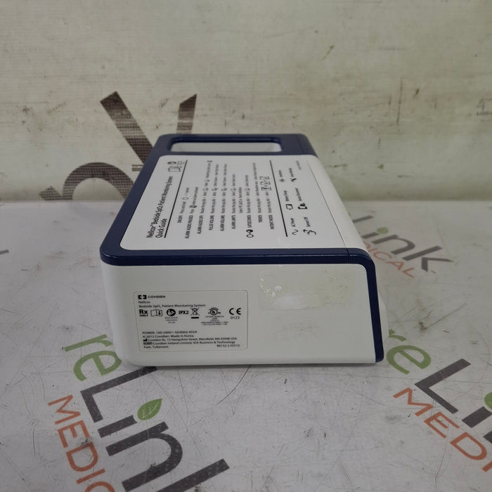 Covidien Nellcor Bedside SpO2 Patient Monitoring System