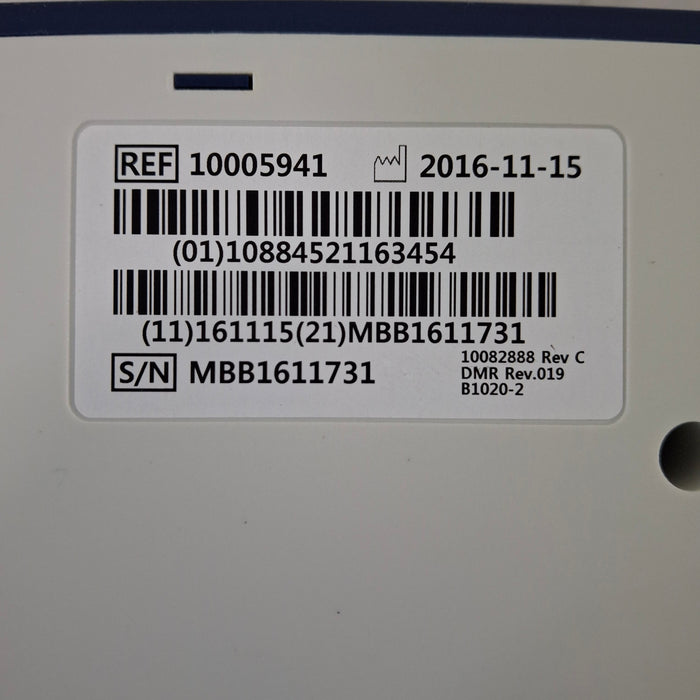 Covidien Nellcor Bedside SpO2 Patient Monitoring System