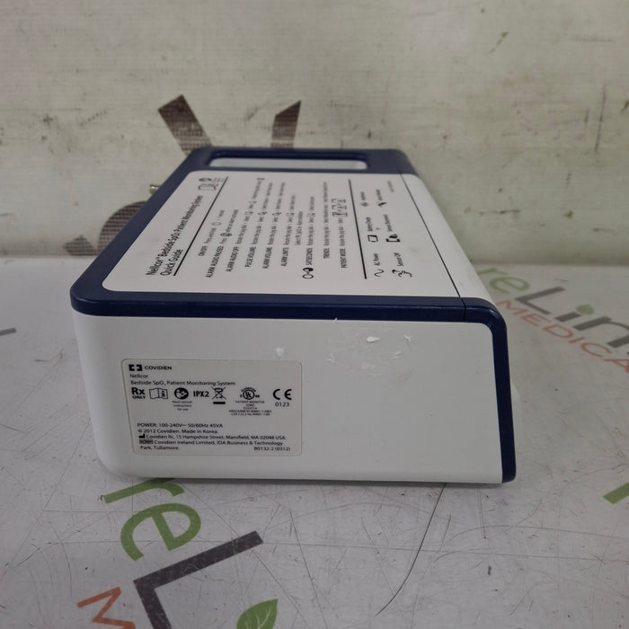 Covidien Nellcor Bedside SpO2 Patient Monitoring System