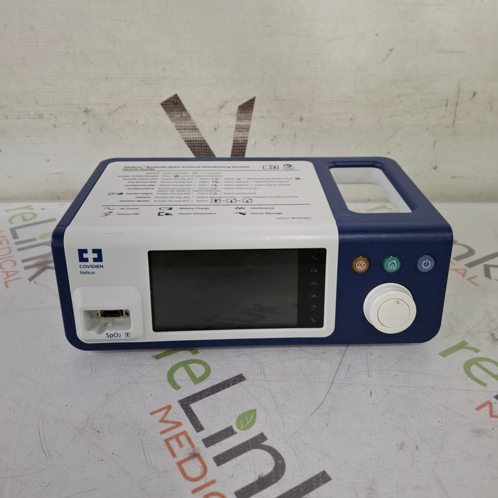 Covidien Nellcor Bedside SpO2 Patient Monitoring System