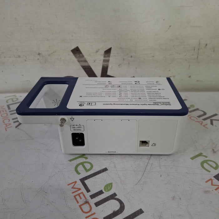 Covidien Nellcor Bedside SpO2 Patient Monitoring System