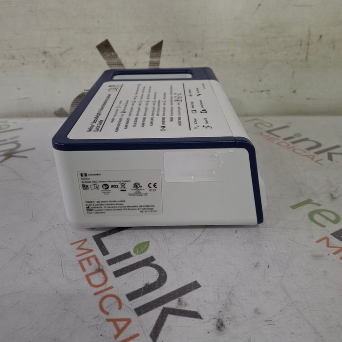 Covidien Nellcor Bedside SpO2 Patient Monitoring System