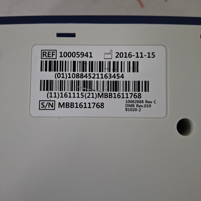 Covidien Nellcor Bedside SpO2 Patient Monitoring System