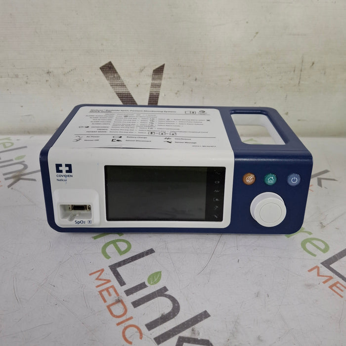 Covidien Nellcor Bedside SpO2 Patient Monitoring System