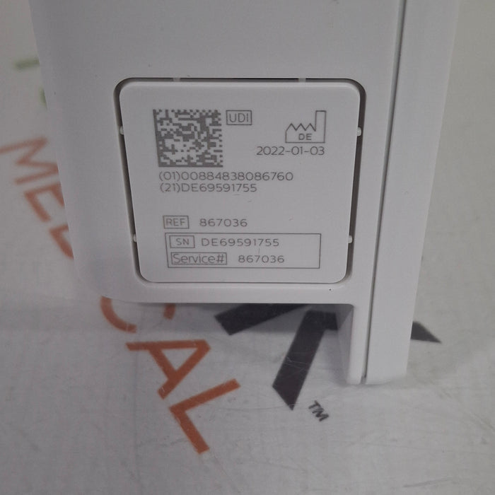 Philips 867036 MMX Press, Temp, Oximax SpO2, NIBP, ECG Module