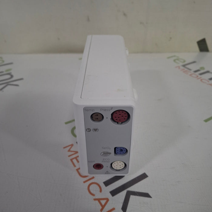 Philips 867036 MMX Press, Temp, Oximax SpO2, NIBP, ECG Module