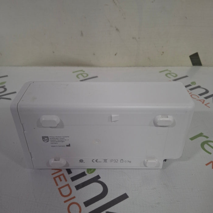 Philips 867036 MMX Press, Temp, Oximax SpO2, NIBP, ECG Module