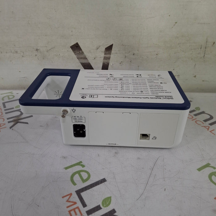 Covidien Nellcor Bedside SpO2 Patient Monitoring System
