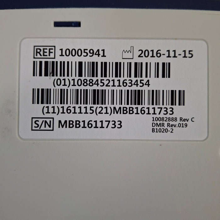 Covidien Nellcor Bedside SpO2 Patient Monitoring System