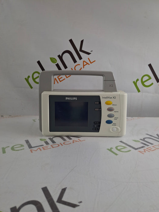 Philips IntelliVue X2 Monitor - OxiMax SpO2