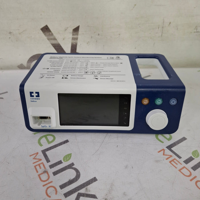 Covidien Nellcor Bedside SpO2 Patient Monitoring System