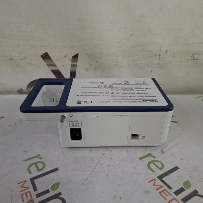Covidien Nellcor Bedside SpO2 Patient Monitoring System