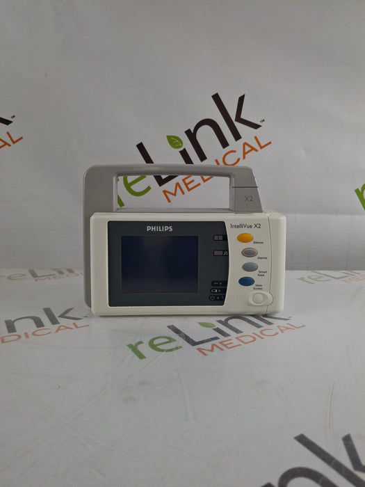Philips IntelliVue X2 Monitor - OxiMax SpO2