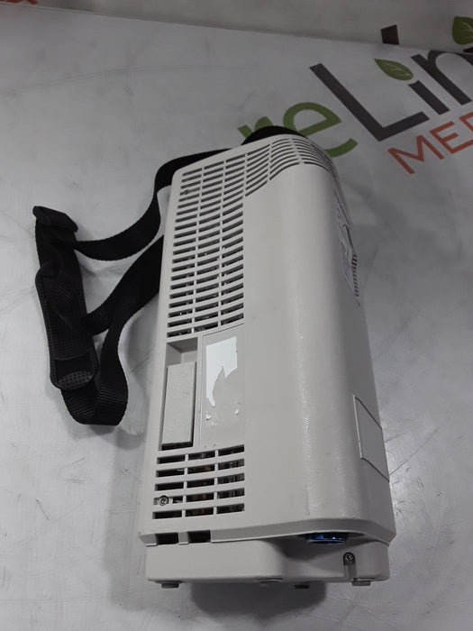 AirSep Corp Caire / Chart Industries Companion T Liquid Oxygen Tank