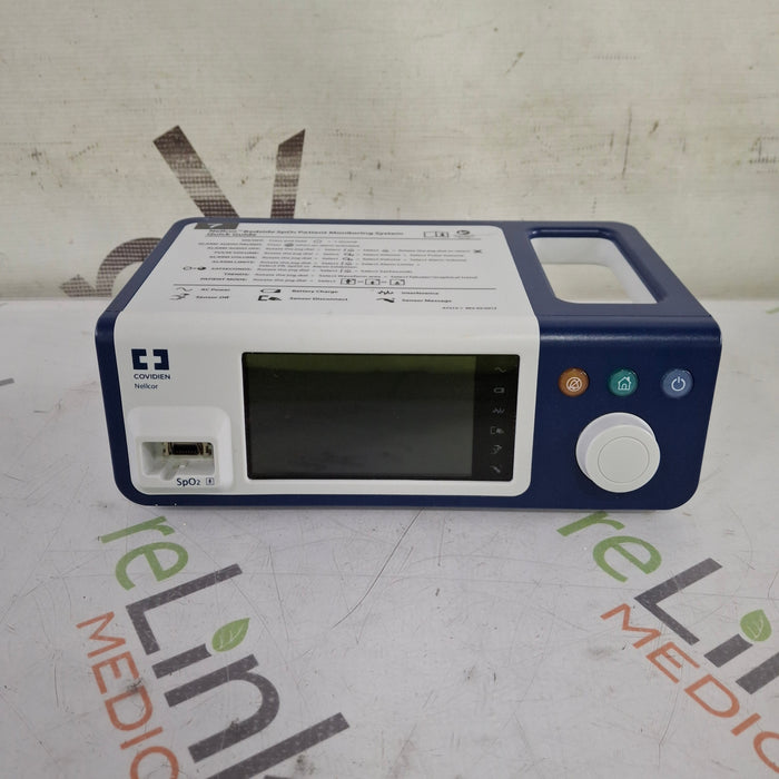 Covidien Nellcor Bedside SpO2 Patient Monitoring System
