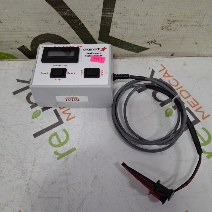 Aramark Contrast Media Injector