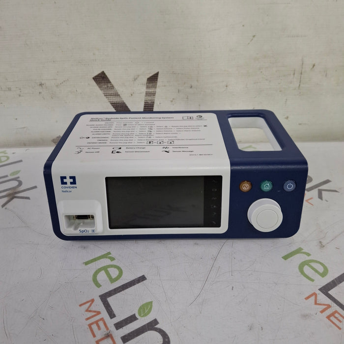 Covidien Nellcor Bedside SpO2 Patient Monitoring System